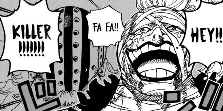 Killer S True Identity Finally Revealed One Piece Fanpage