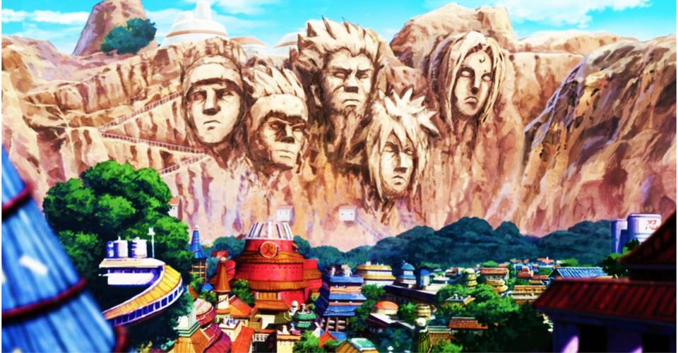 Naruto 5 Reasons Why Konoha Is The Best Village 5 Why It S Actually The Worst