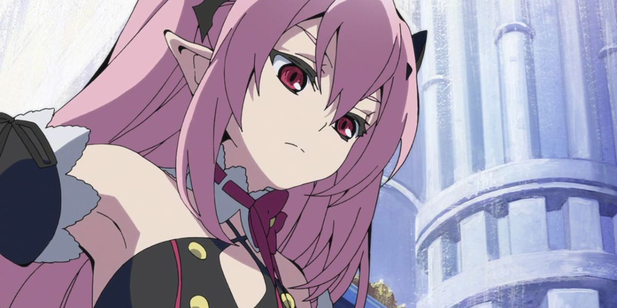 Krul Tepes (Seraph Of The End)