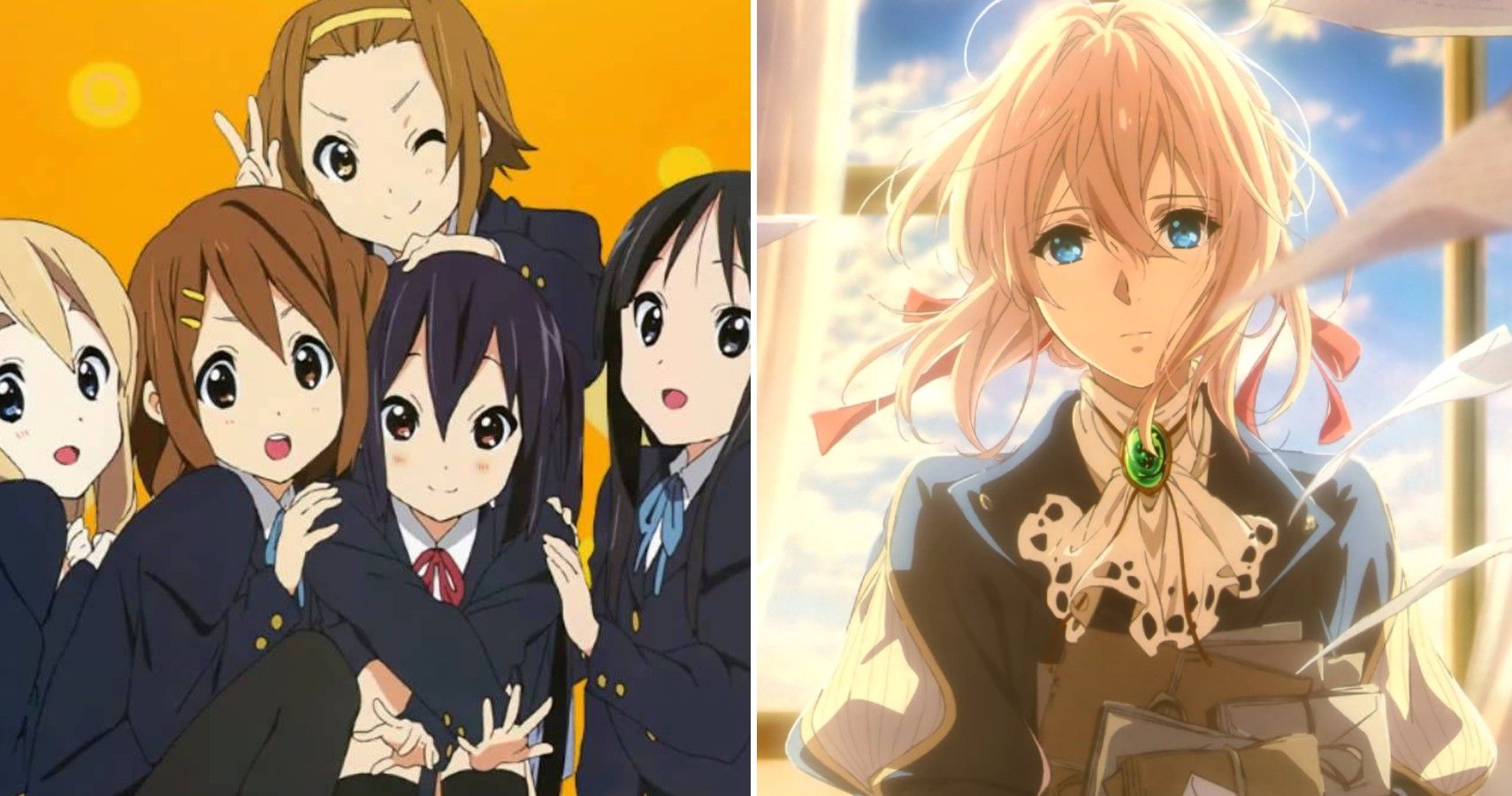 10 Most Popular Kyoto Animation Anime Out There