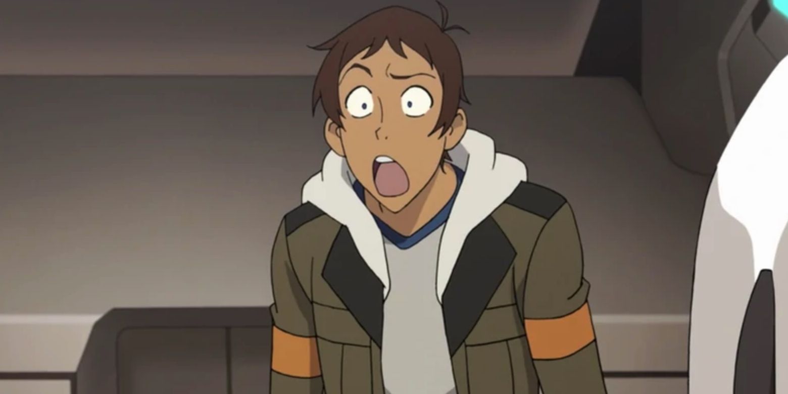 Lance As The Comic Relief In Voltron Legedary Defender