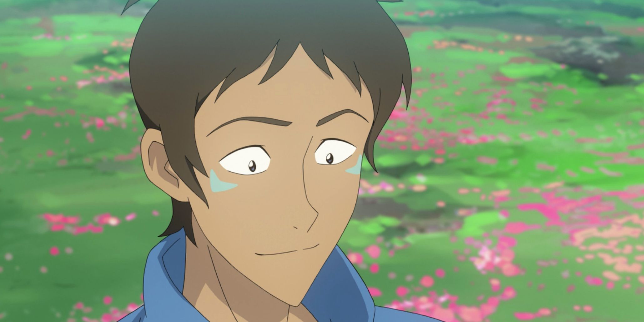 Lance In Voltron Legedary Defender Series Finale