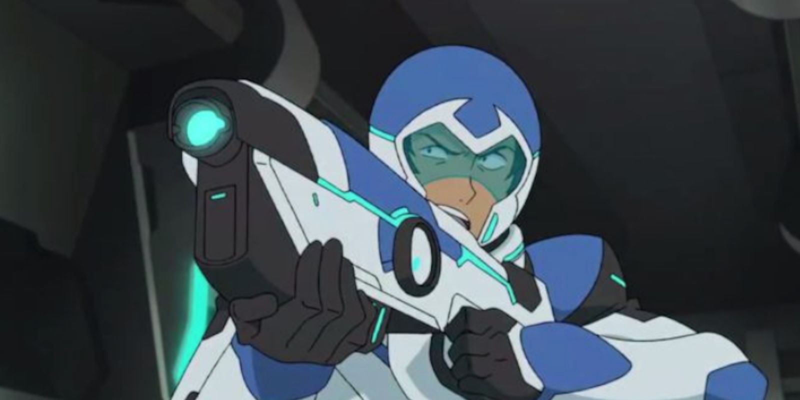 Lance McClain Sharpshooter In Voltron Legedary Defender