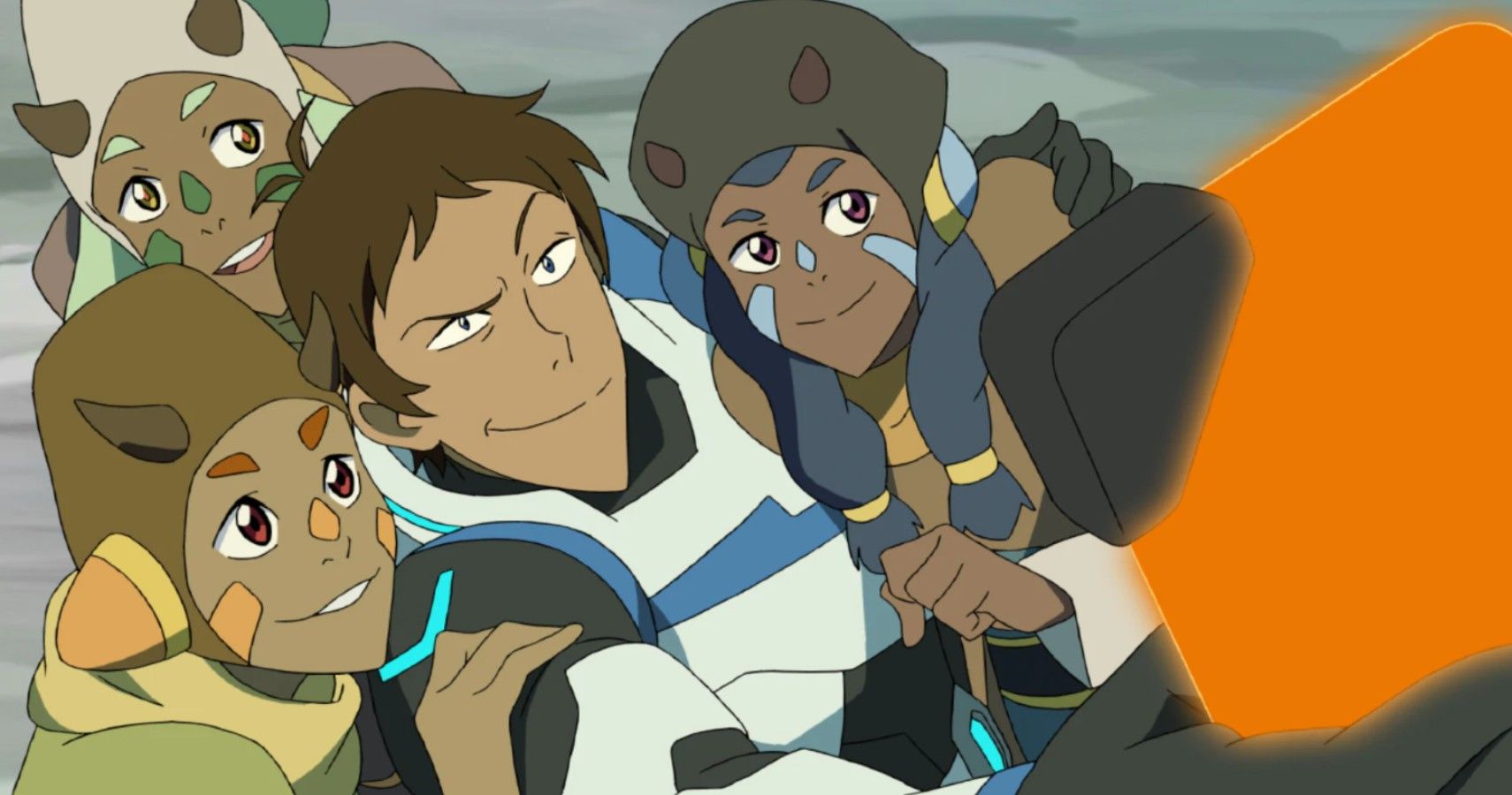 Voltron Legendary Defender 10 Questions About Lance McClain Answered