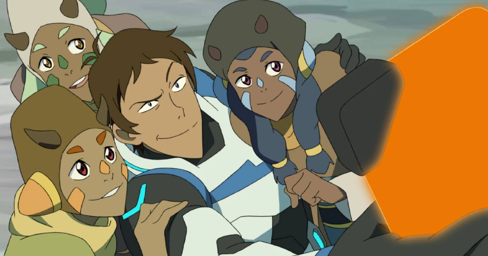 Lance voltron