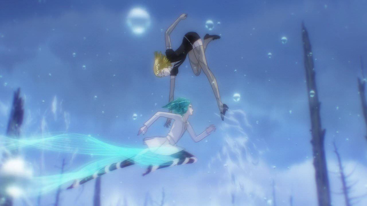 If You Enjoy Netflix's Beastars, Watch Land of the Lustrous