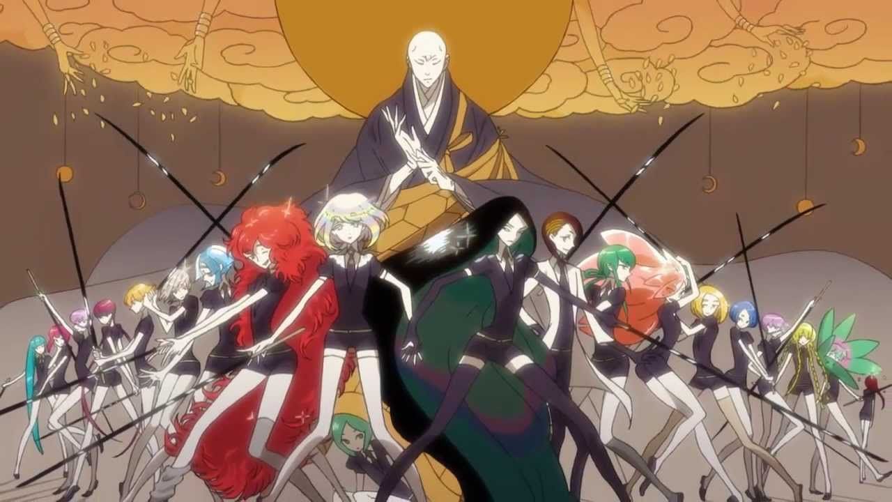 If You Enjoy Netflix's Beastars, Watch Land of the Lustrous - Land Of The Lustrous Where To Watch