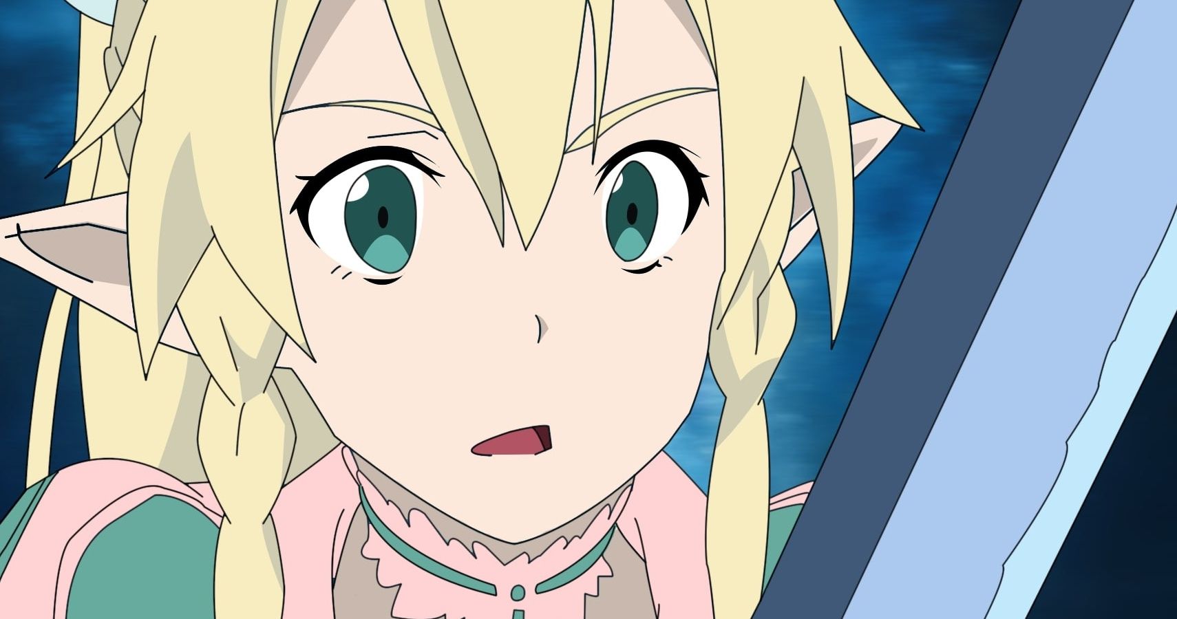 SAO: Leafa - Adventures Serie Anime (Spin-off)