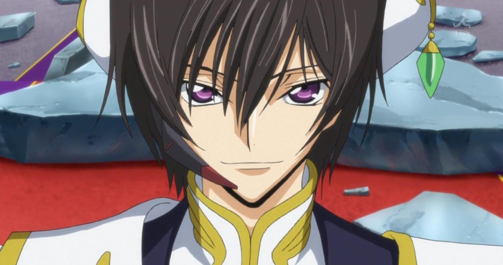 Code Geass: Lelouch of the Resurrection Ending 