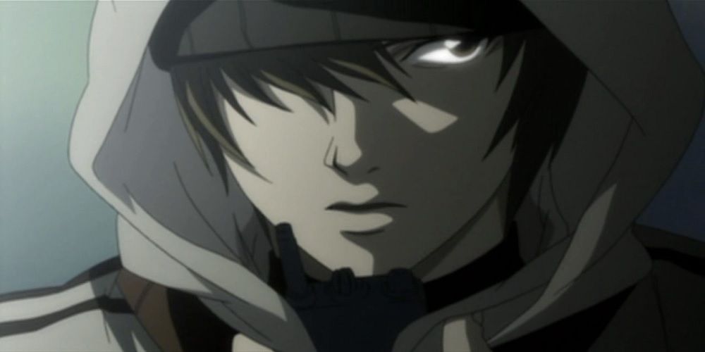 Anime Light Yagami Screenshot 2