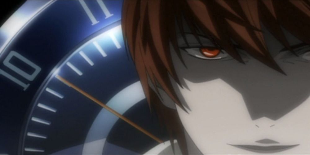 Light Yagami From Death Note 