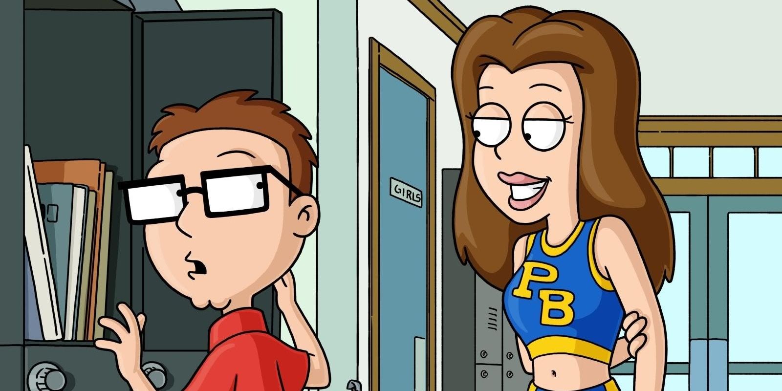 American Dad!: 10 Characters Everyone Forgot