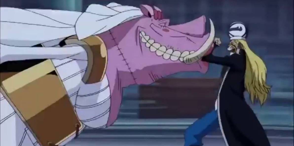One Piece Top 10 Strongest Zombies From Thriller Bark Ranked