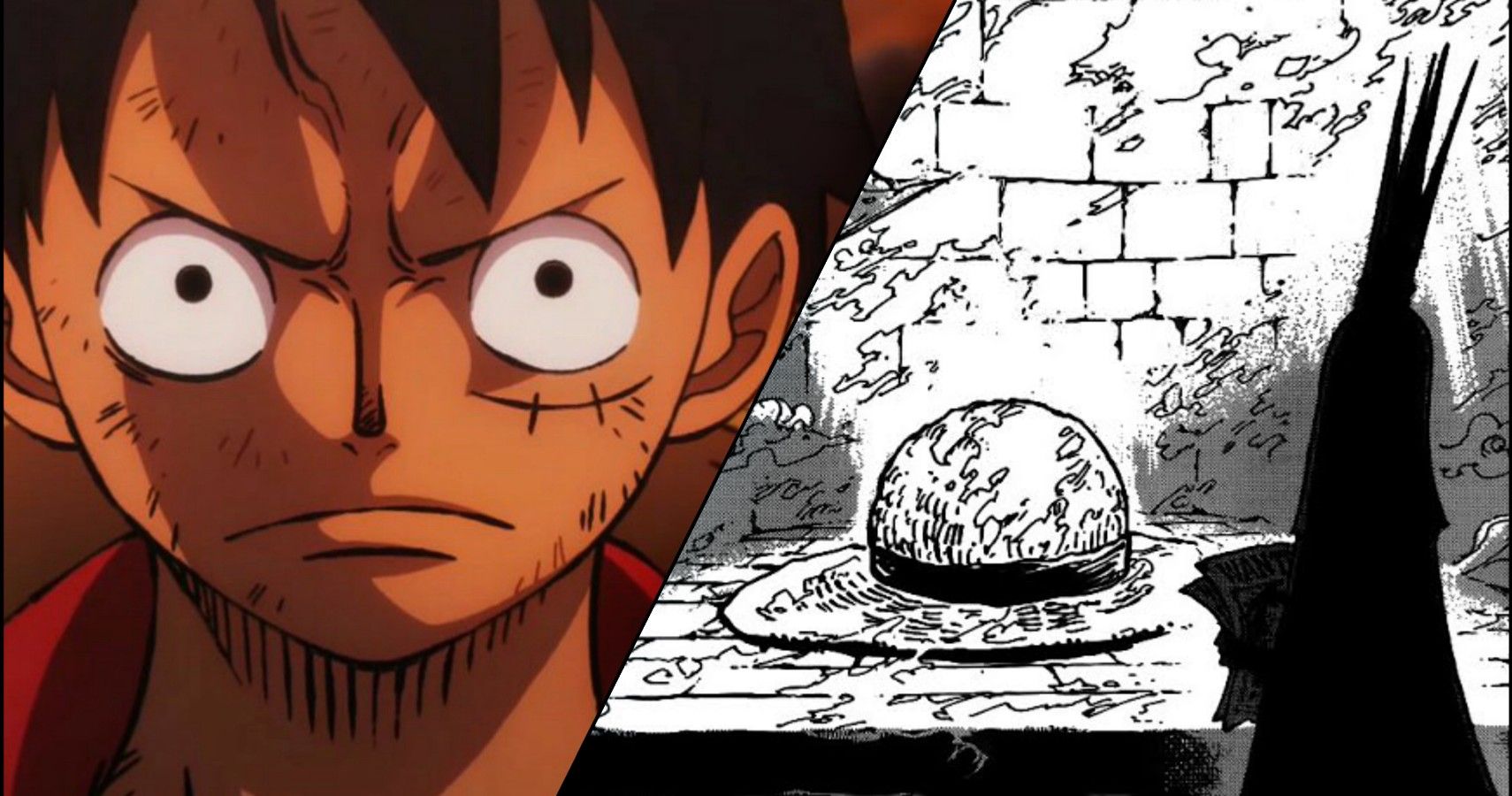 LUFFY es el Verdadero JOY BOY de hace 800 años?