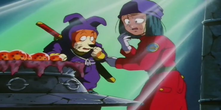 Dragon Ball Super 10 Things About Mai Everyone Completely Missed