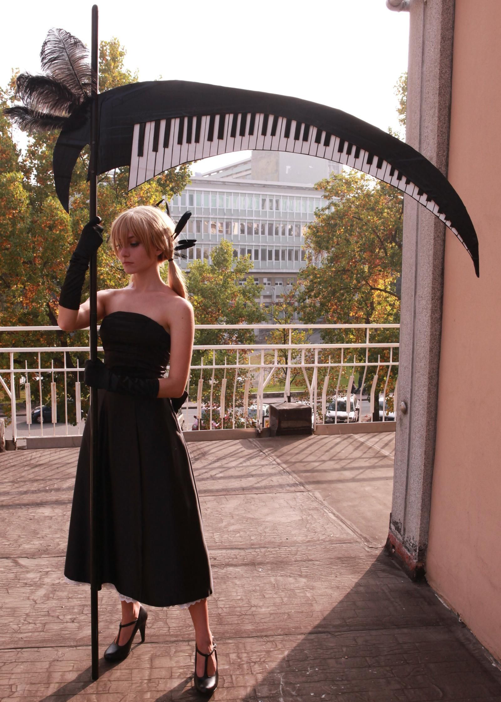 Maka Albarn Dress