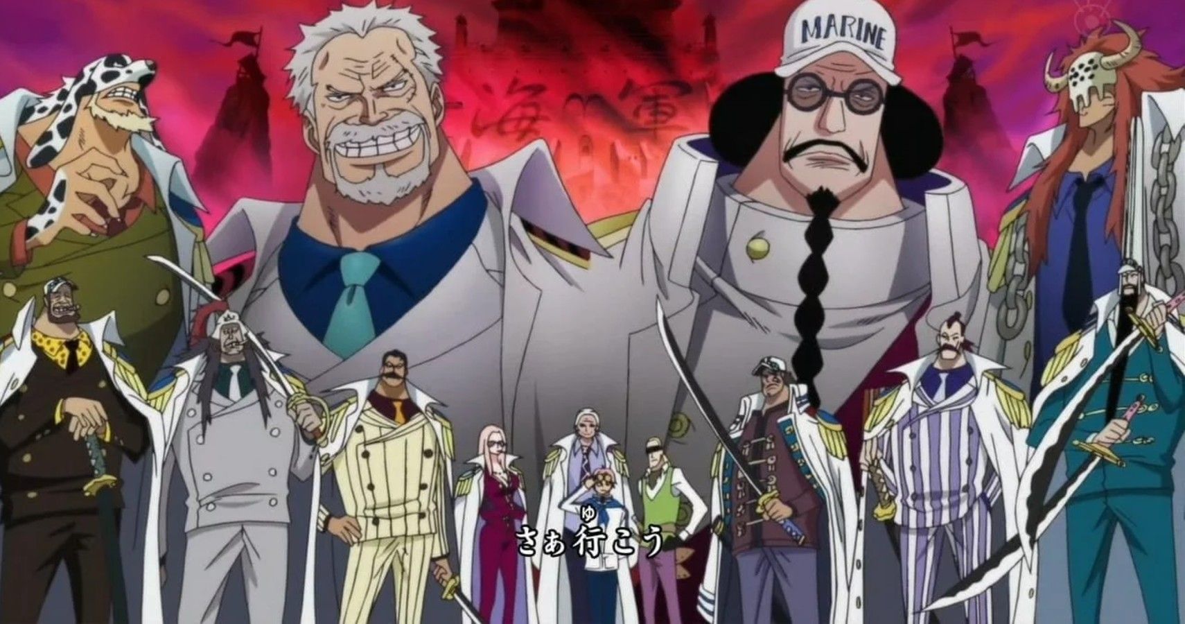 One Piece: Every Main Characters Best Alternate Look, Ranked