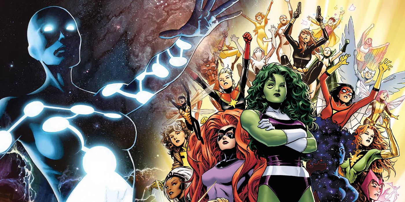 Marvel Comics: The 20 Most Powerful Female Members Of The Avengers