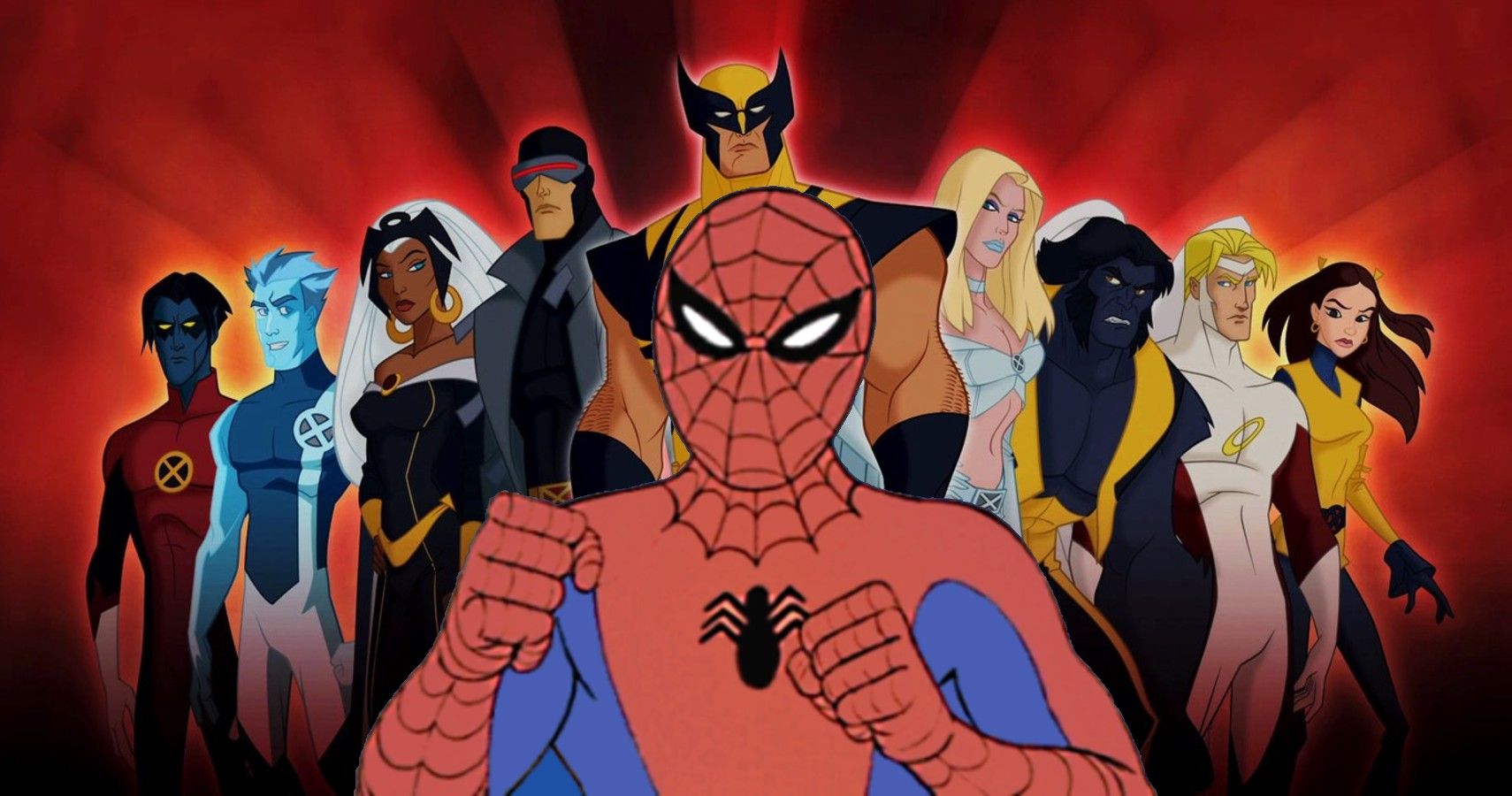 Marvel: The 10 Best Animated Series, According To IMDb