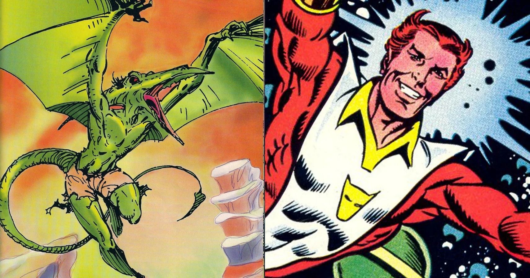 Marvel's Eternals: 10 Things Only Comic Book Fans Know About Eros/Starfox