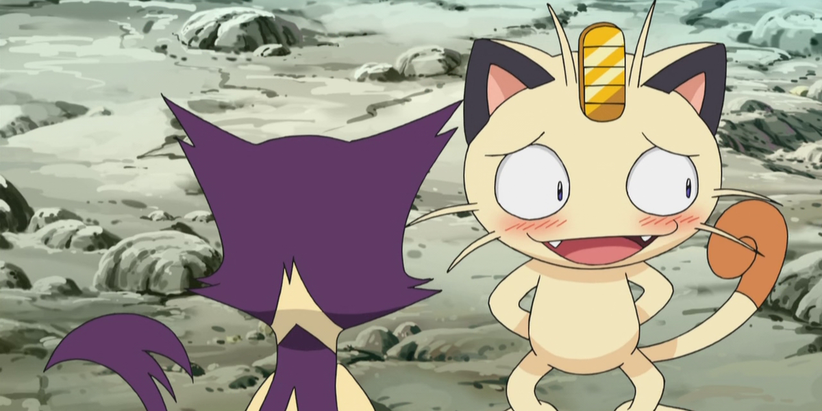 meowth | The Anime Madhouse