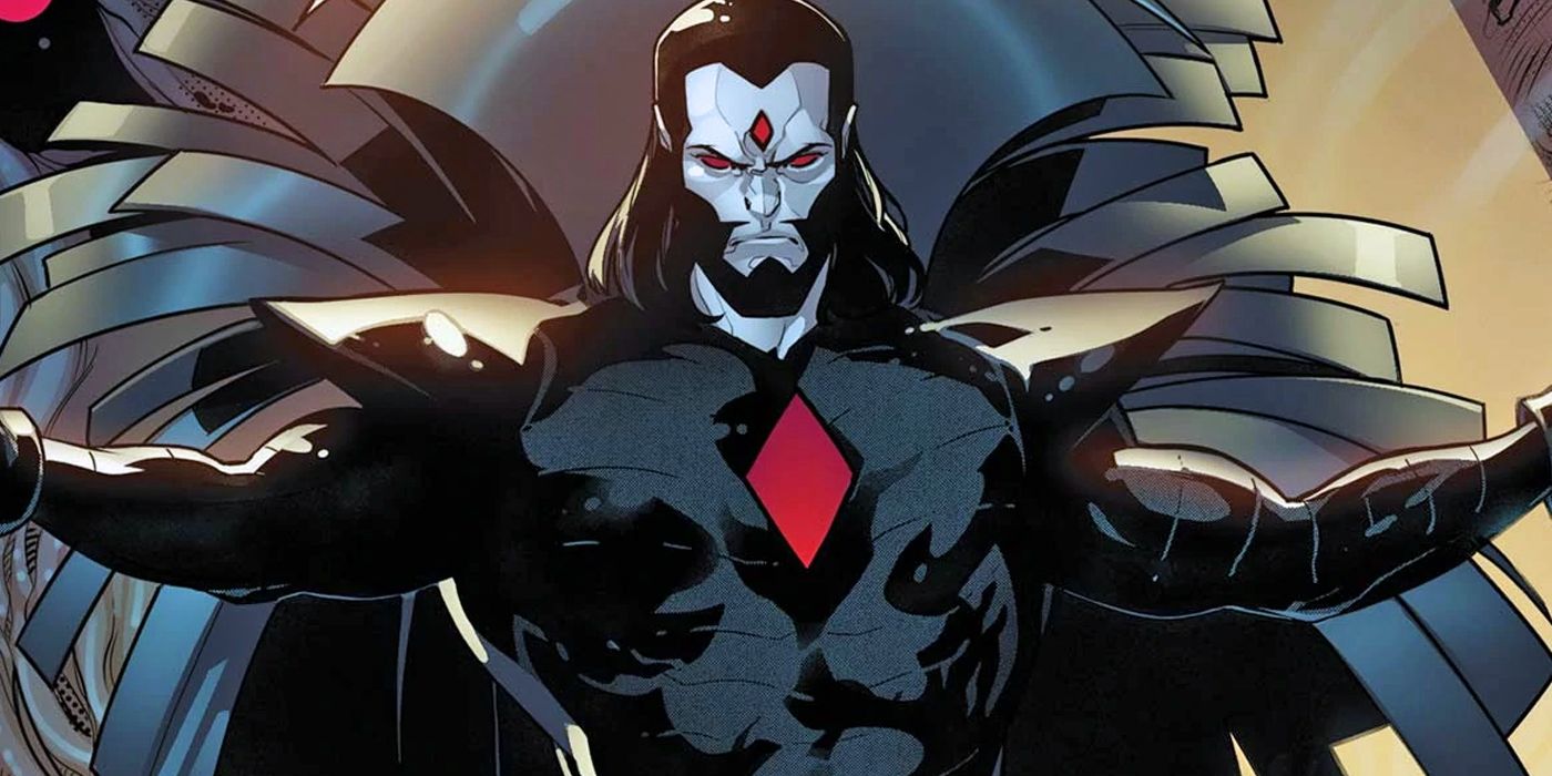 Mister Sinister feature