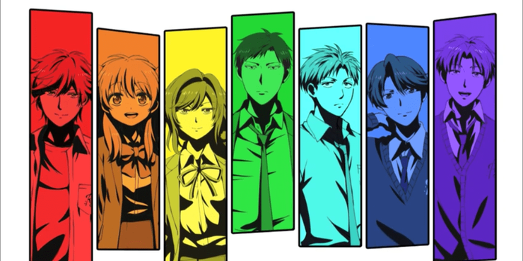 What Anime You Should Watch Next Based On Your Zodiac Sign Cbr