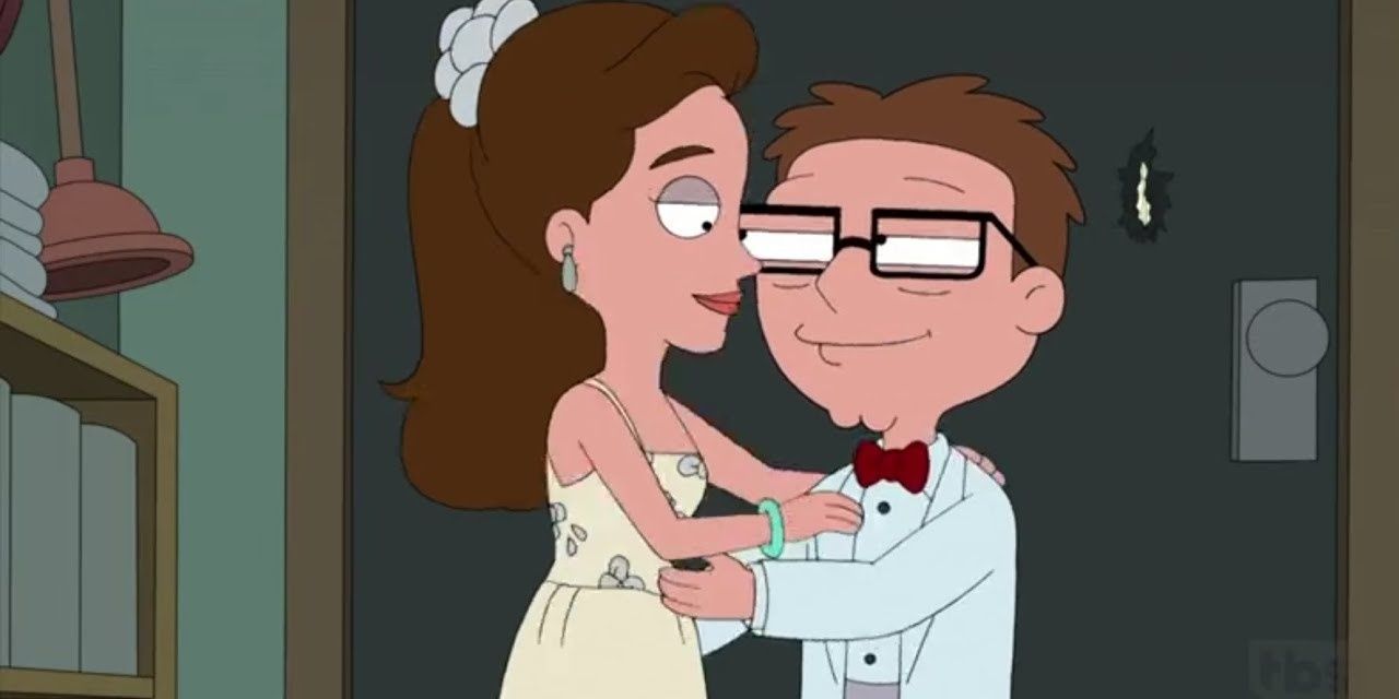 American Dad!: 10 Times Stan Smith Was a Terrible Family Man