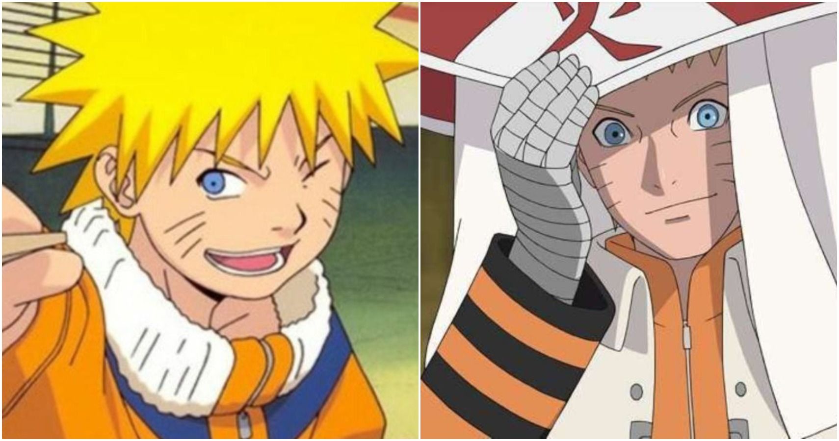Naruto: 10 Ways The Anime Has Changed Over The Years