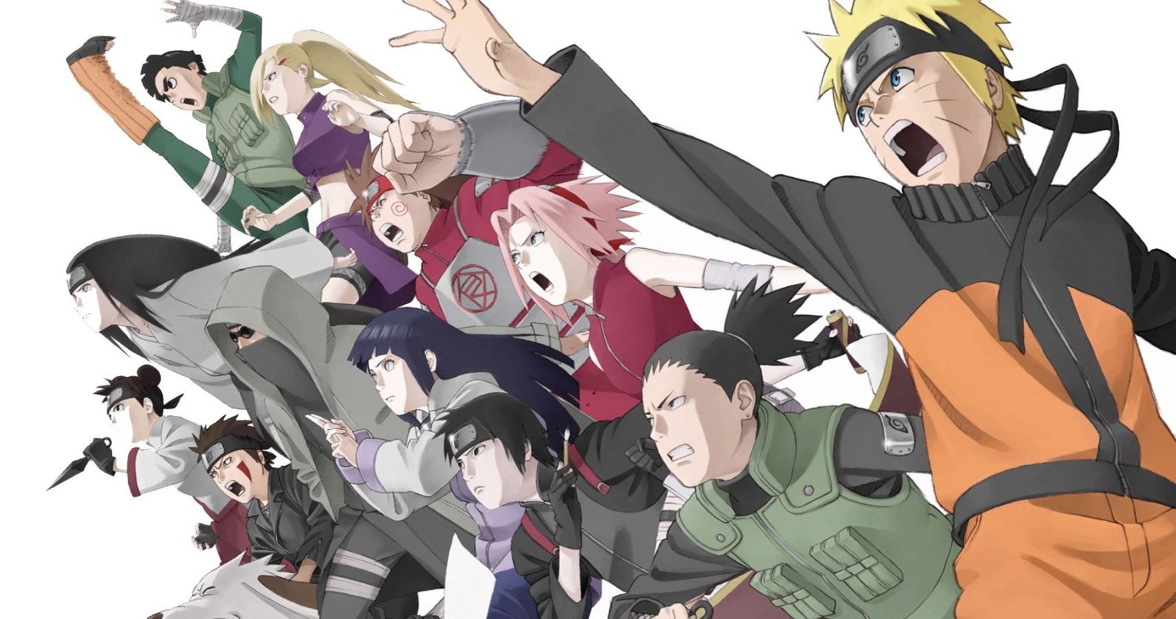 If they made a live action Naruto movie, who should play the major  character roles? - Quora