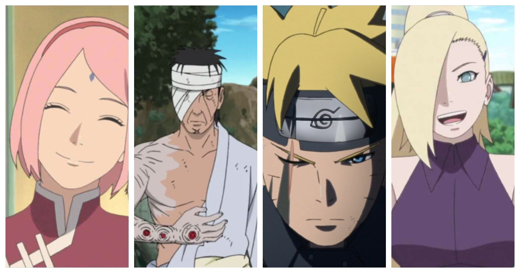 Naruto: The Anime's 14 Most Hated Characters, Ranked
