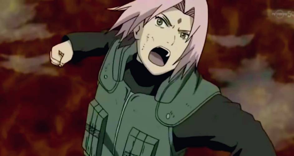 Naruto Sakura Haruno Could Have Been So Much More Cbr Naruto Sakura Haruno Could Have Been So Much More Cbr
