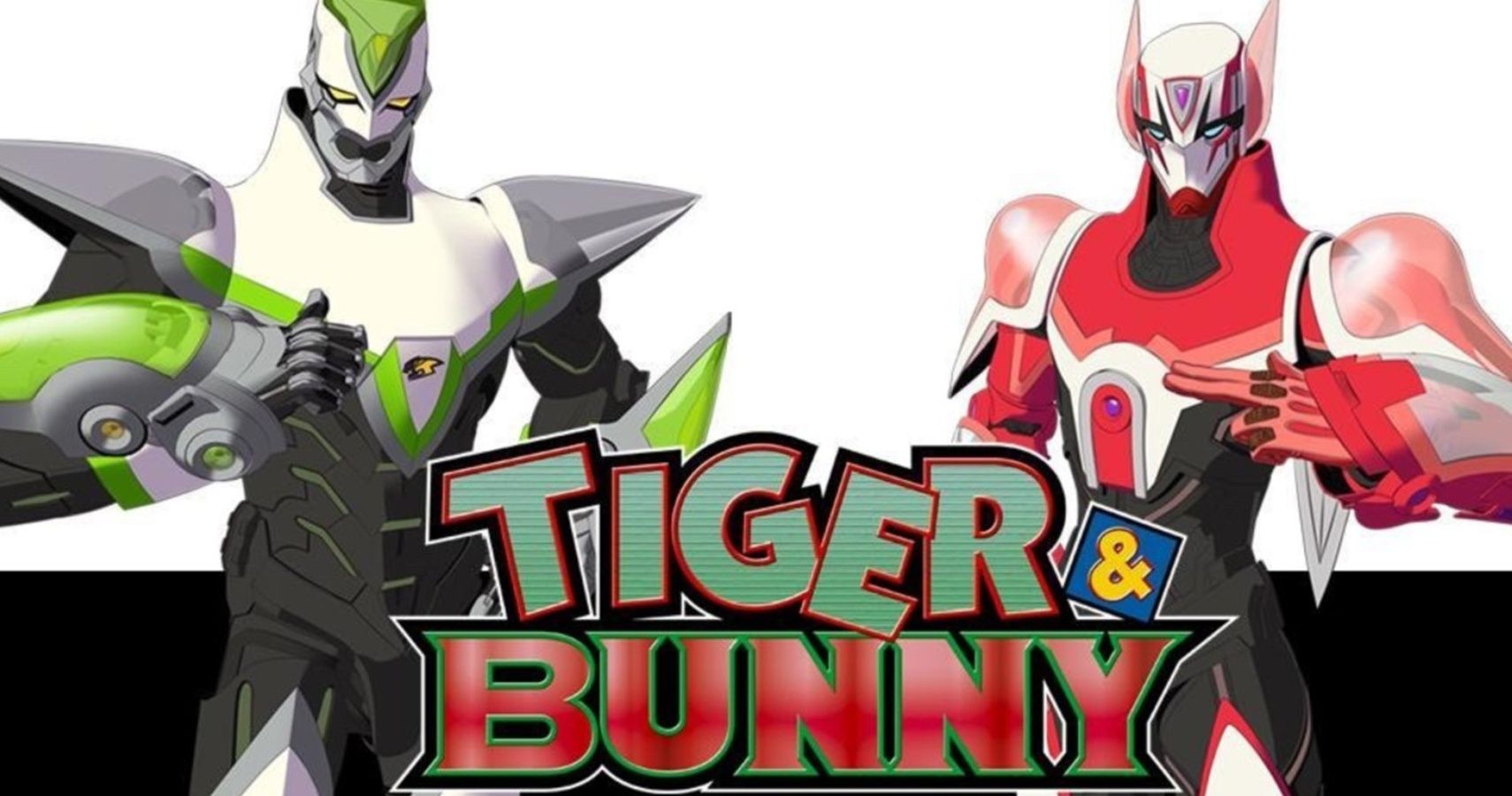 Tiger And Bunny: 10 More Superhero Anime For Fans To Enjoy