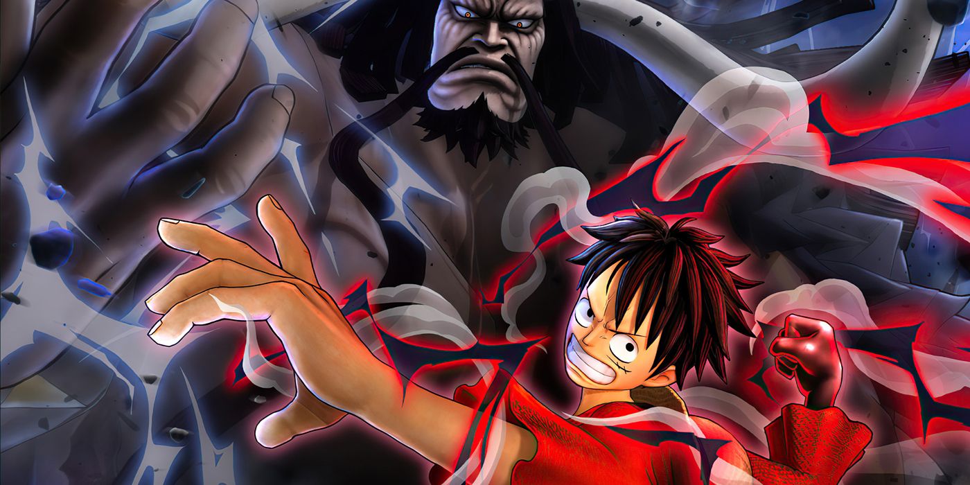 10 Things You Didn't Know About One Piece: Pirate Warriors 4