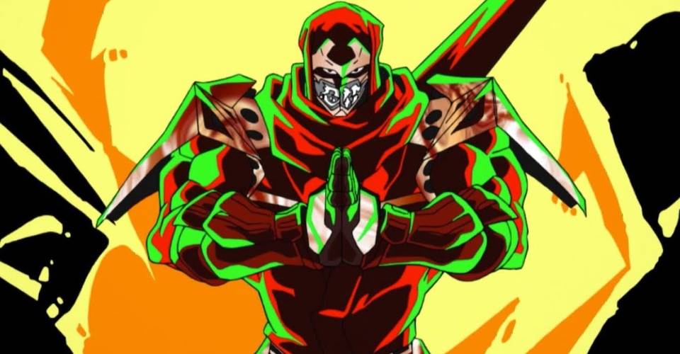 Get Ninja Slayer Studio Trigger S Biggest Disappointment Cbr Desktop Wallpaper Get Wallpaper Ninja Slayer Studio Trigger S Biggest Disappointment Cbr HD