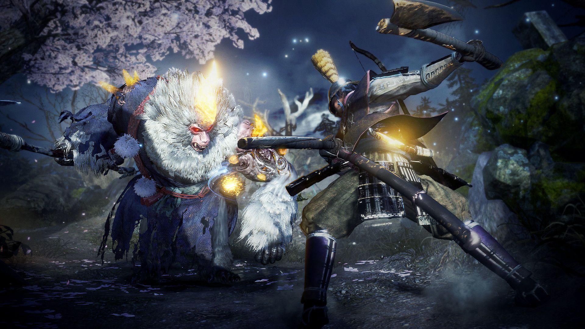 Nioh 2: Guardian Spirits, Explained