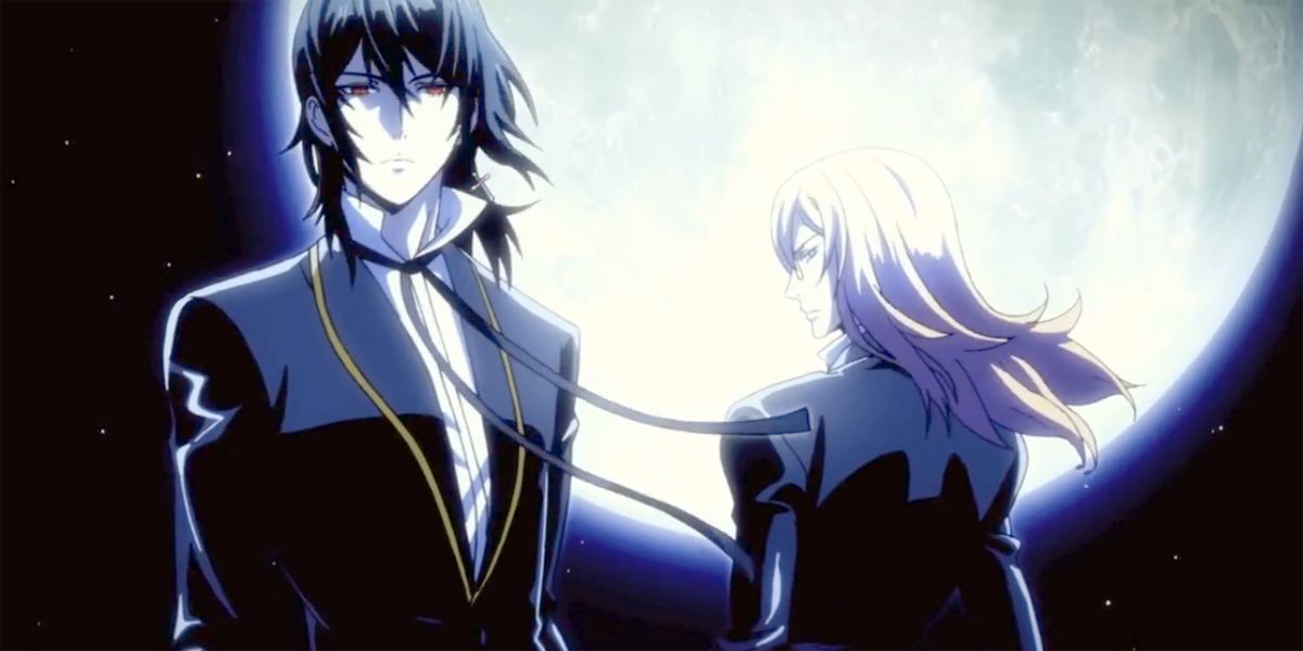 Anime de Noblesse vai estrear em 2020