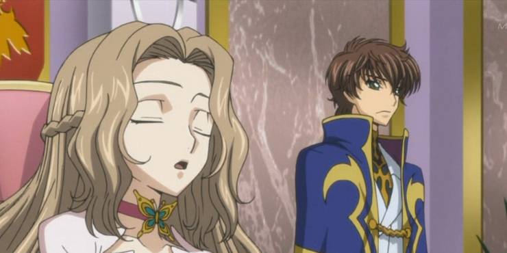 5 Reasons Why Resurrecting Lelouch In Code Geass Was A Great Idea 5 Why It Was Terrible