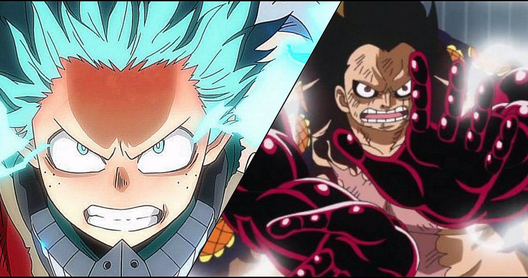 10 Anime Characters (Not From My Hero Academia) Who Could Wield One For All