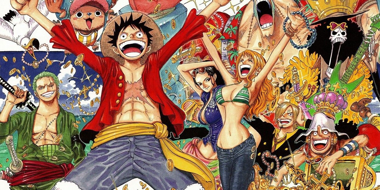 Is it not a widely accepted knowledge that the One Piece world is