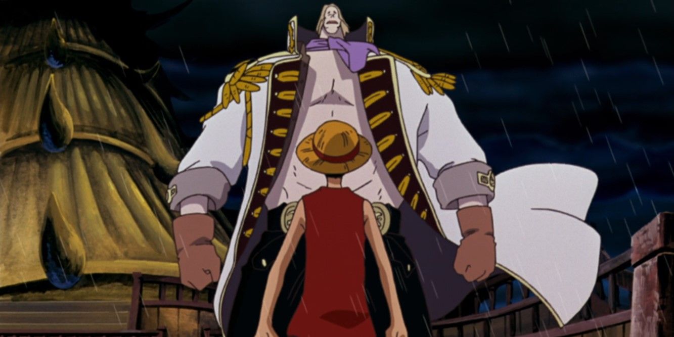 Where To Stream Every One Piece Movie & OVA In Order