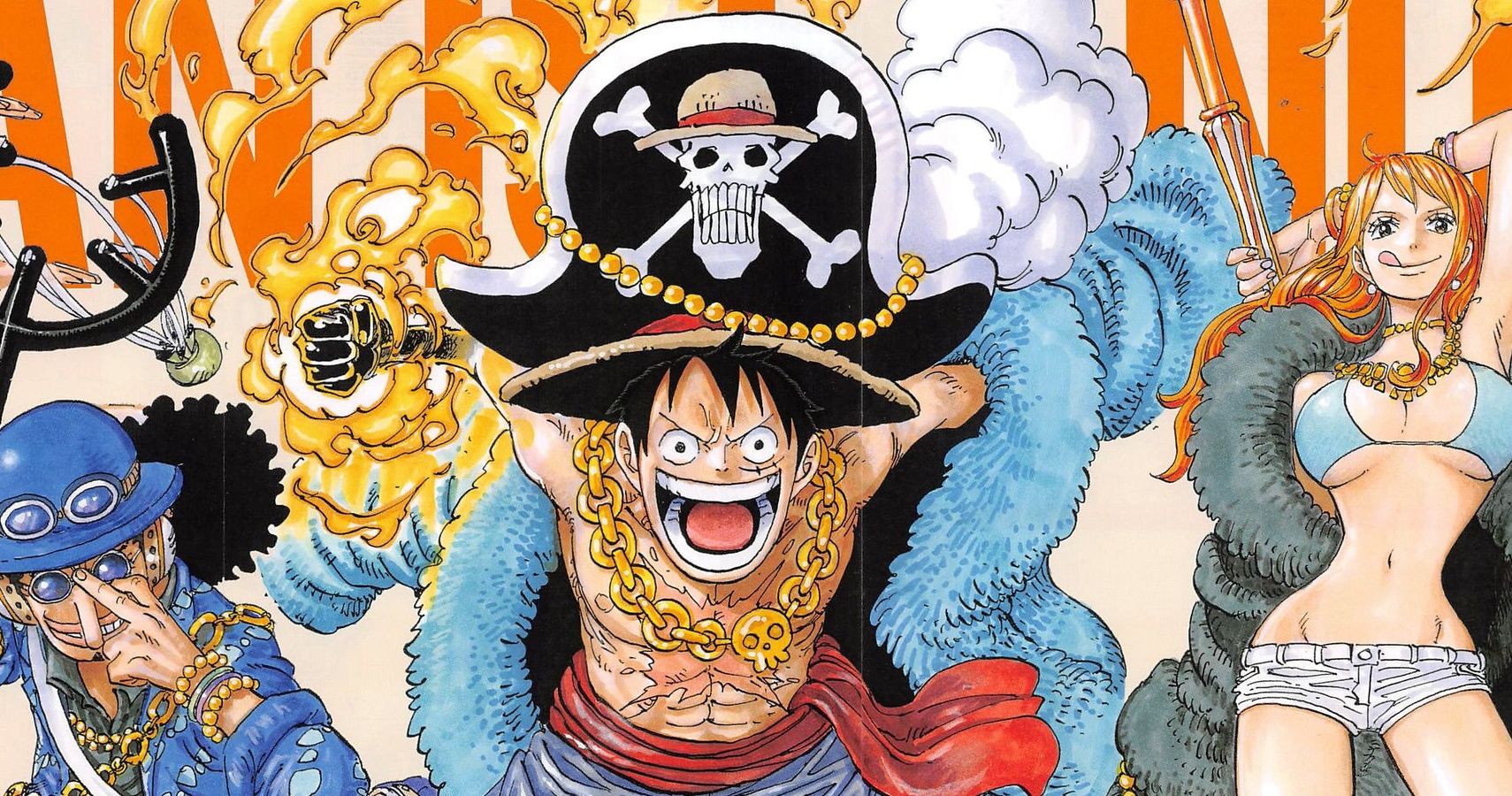 One Piece: 5 Things The Manga Does Better Than The Anime (& 5 The