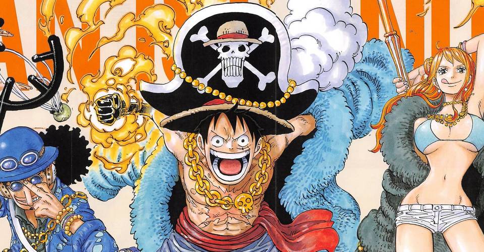 One Piece 5 Things The Manga Does Better Than The Anime 5 The Anime Does Better