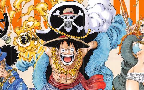 One Piece 5 Things The Manga Does Better Than The Anime 5 The Anime Does Better One Piece 5 Things The Manga Does Better Than The Anime 5 The Anime Does Better
