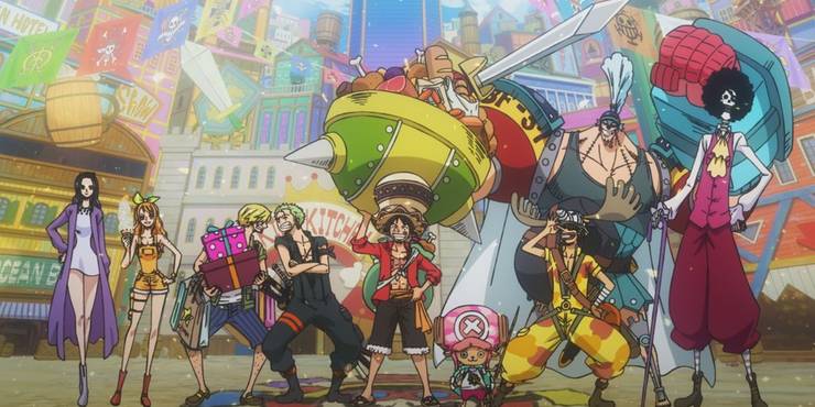 One Piece Movies Worth Watching And Ones You Can Skip Cbr