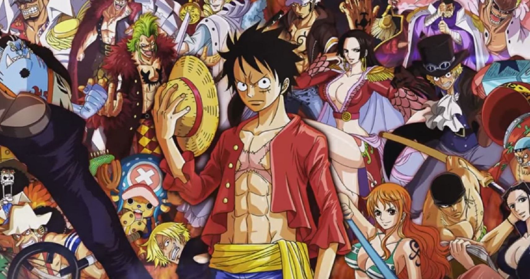 10 Luffy's Costumes That Ever Seen Throughout the One Piece Story