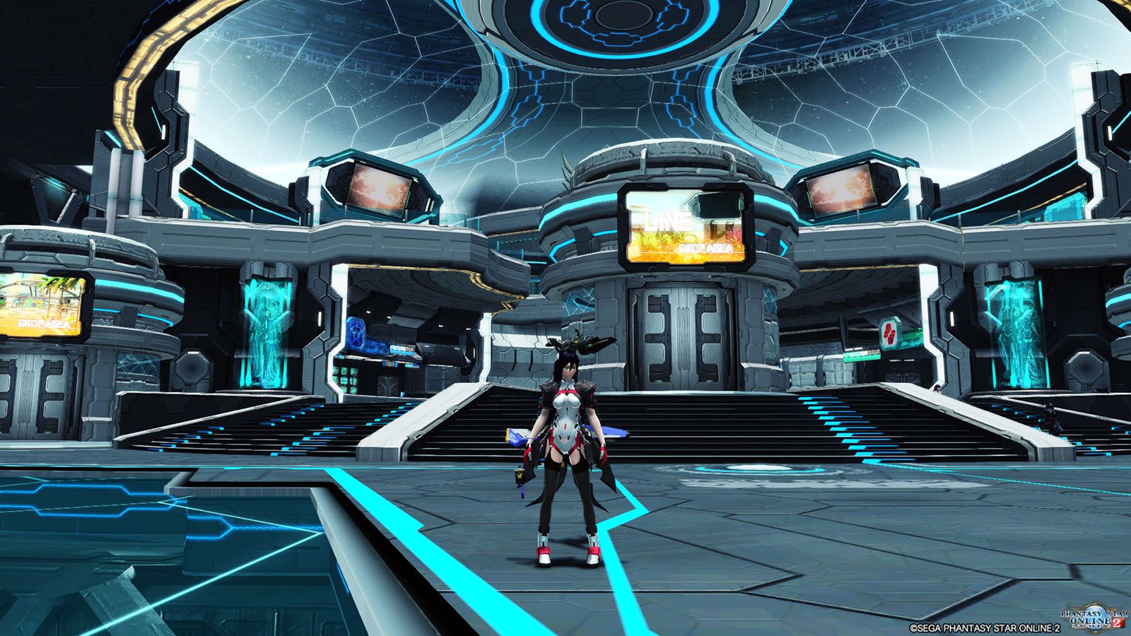 Phantasy Star Online 2 May Be Here Sooner Than You Think
