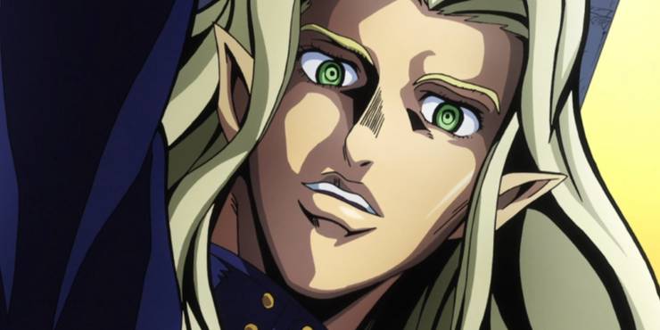 Jojo S Bizarre Adventure The 10 Funniest Characters Their Most