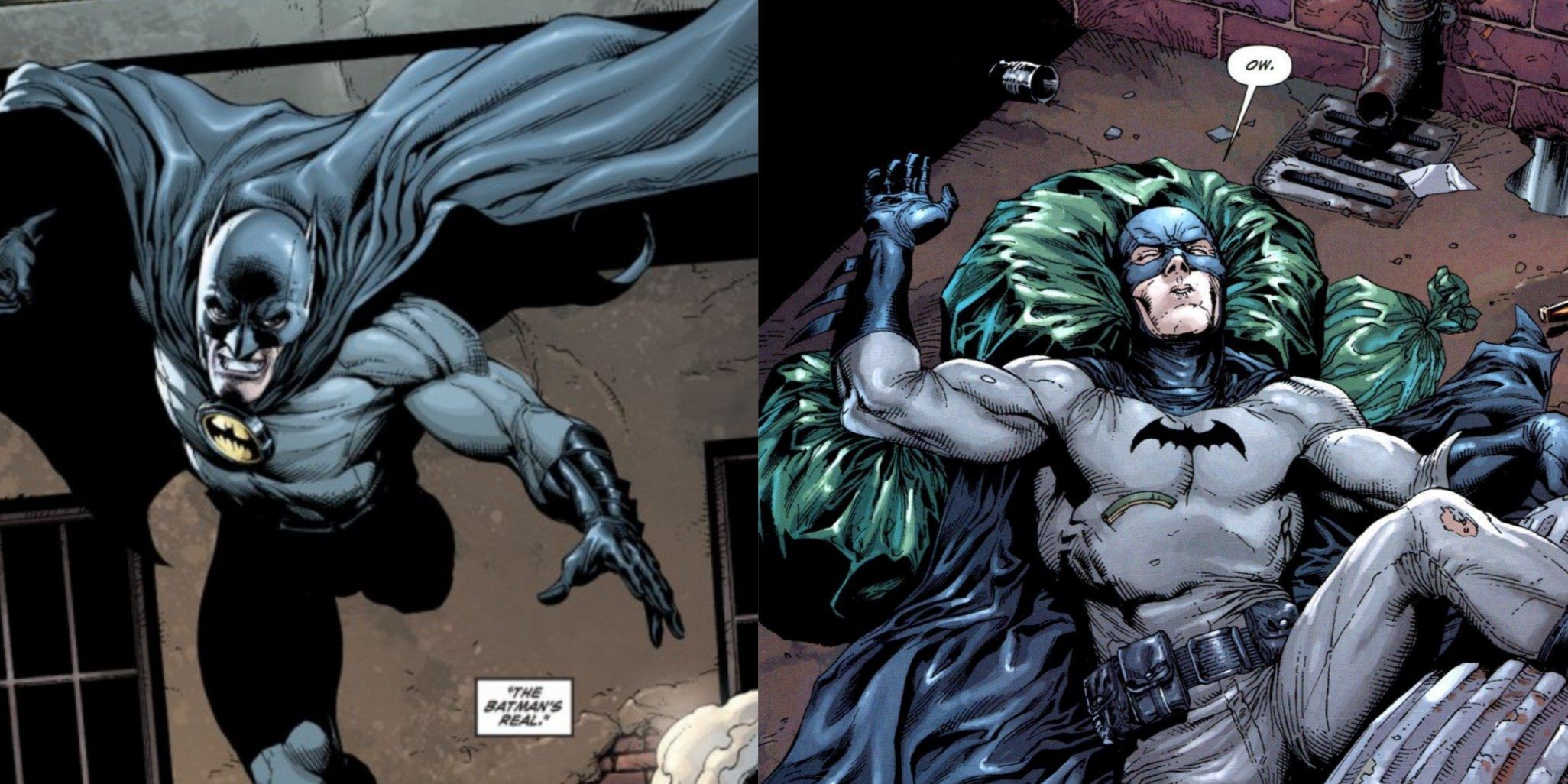 DC Comics: 5 Best Parts Of Batman: Earth One (& 5 Worst)