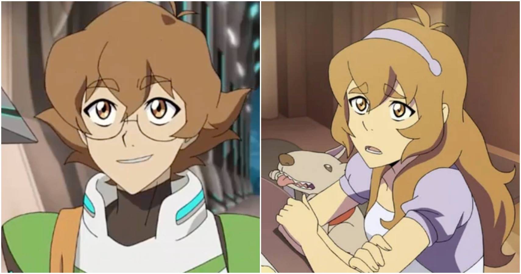 How old is pidge voltron